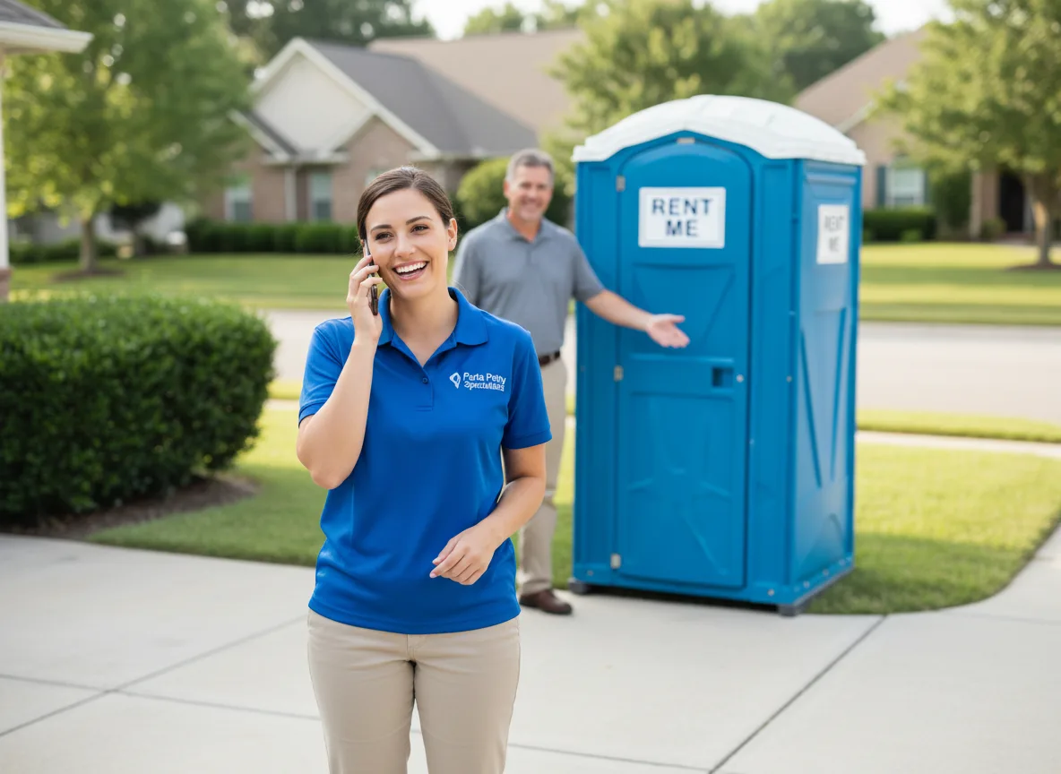 Portable Toilet Rental Estell Manor, NJ FAQs